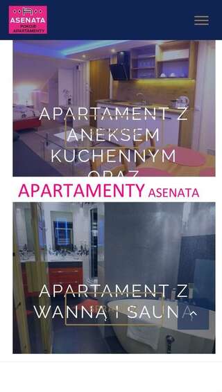Проживание в семье Asenata Устронь Апартаменты с балконом-5